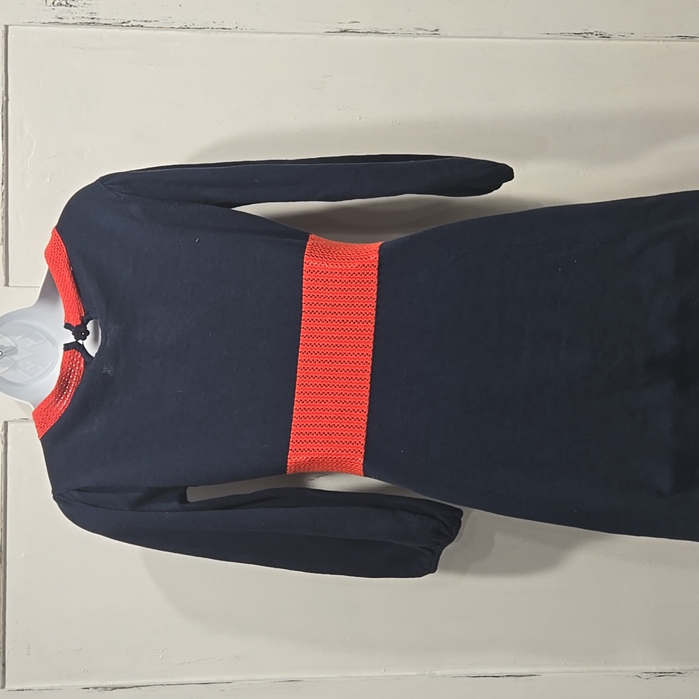NWT RINGSPUN KNIT DRESS SIZE ONE.   #7151 - Picture 5 of 7
